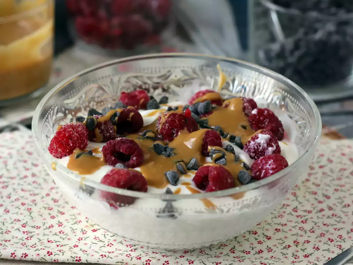 Bagaimana cara membuat Skyr buatan sendiri? Resep yang mudah dan ekonomis! - foto 9