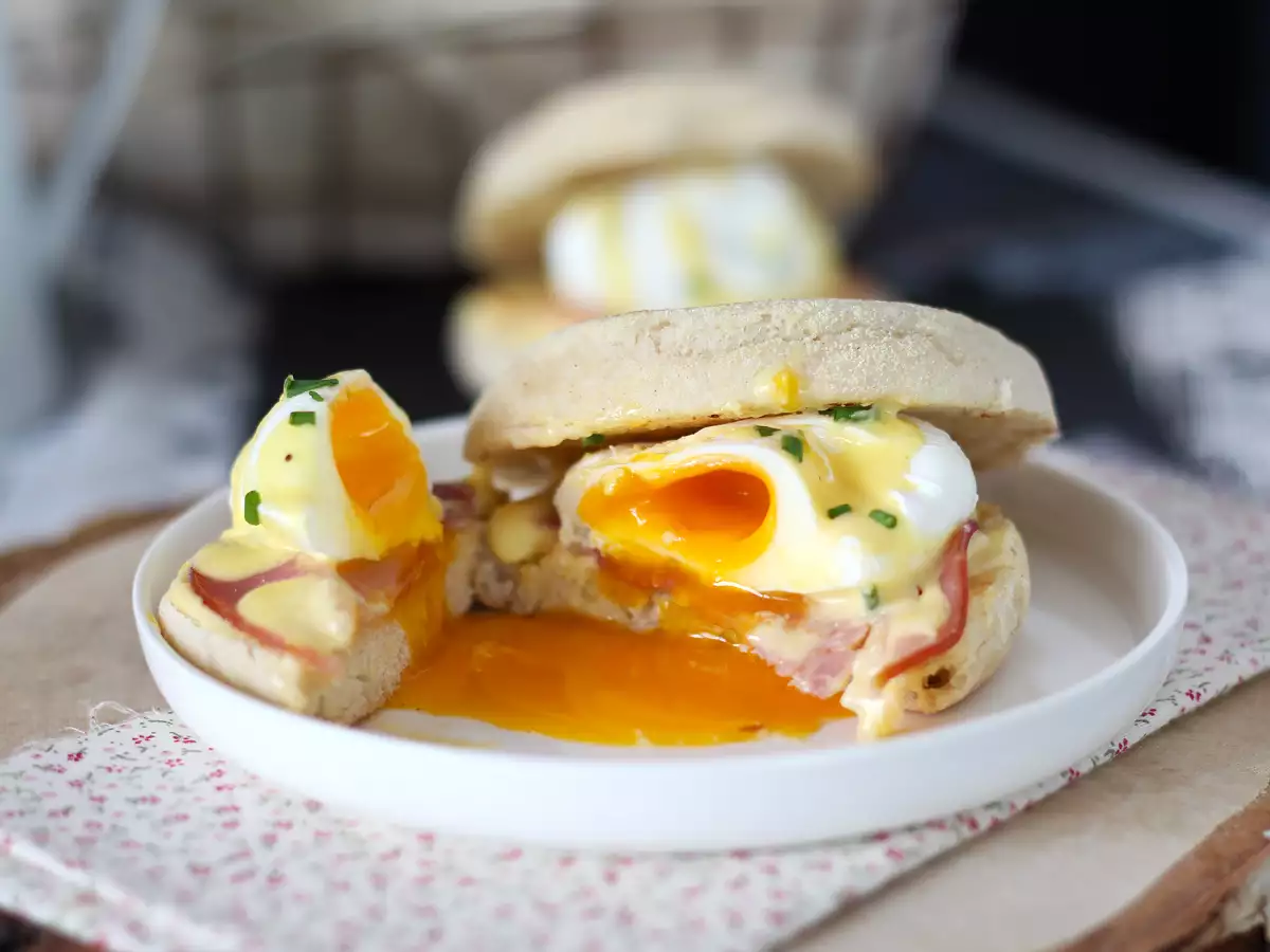 Bagaimana Cara Membuat Telur Poached? - foto 2