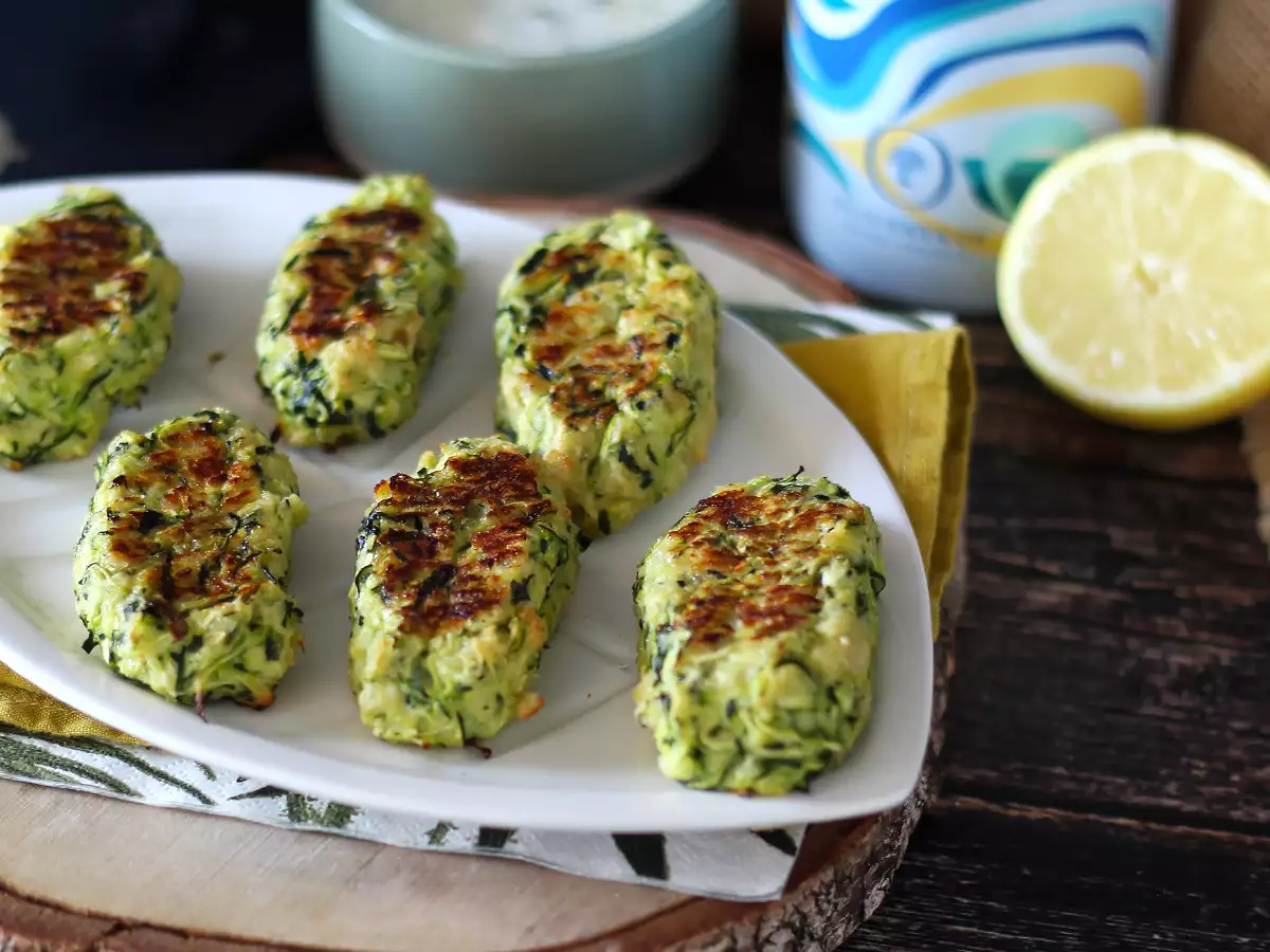 Bakso cukini panggang - foto 4