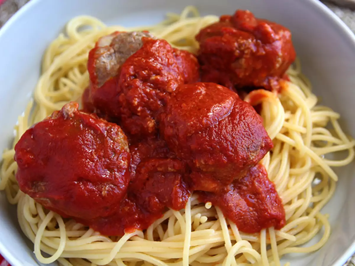 Bakso daging sapi isi mozzarella - foto 2