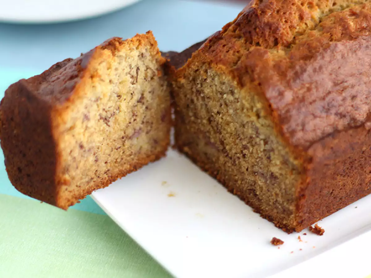 Banana Bread (Kue Pisang) - foto 2