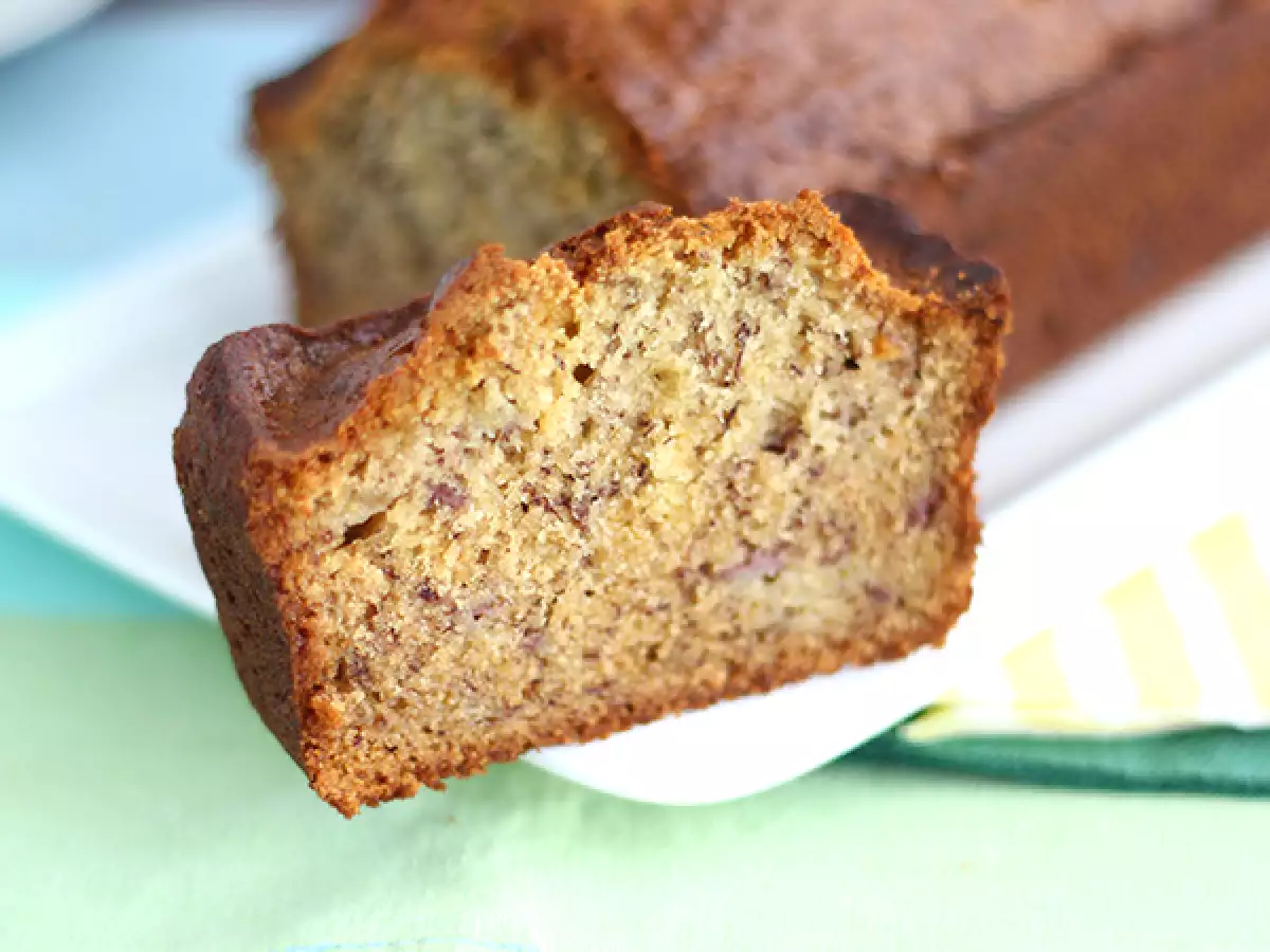 Banana Bread (Kue Pisang) - foto 3