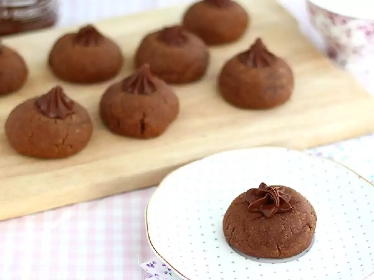 Biskuit Nutella - foto 3