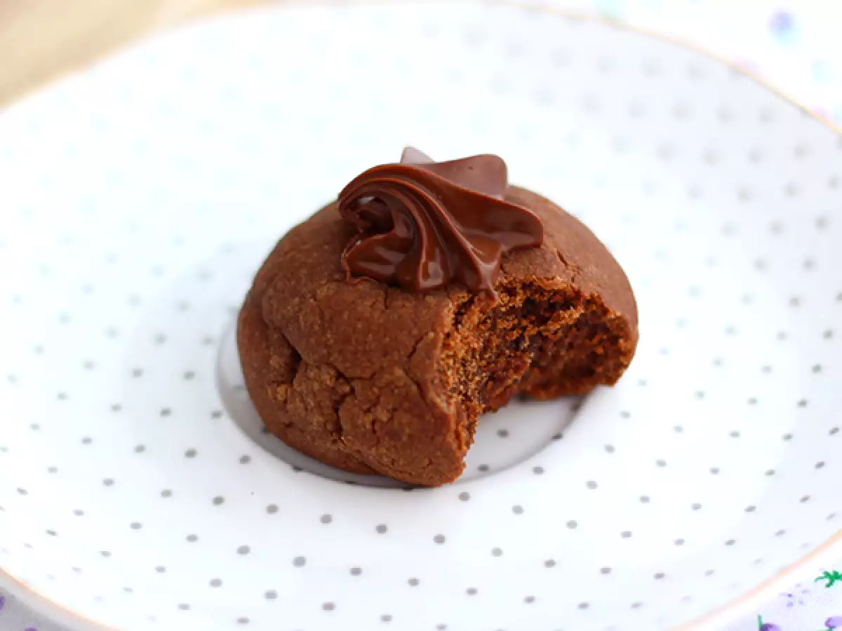 Biskuit Nutella - foto 4