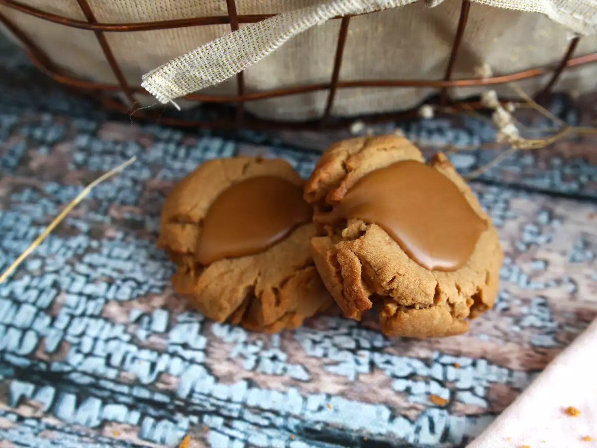 Biskuit speculoos hanya dengan 3 bahan - foto 4