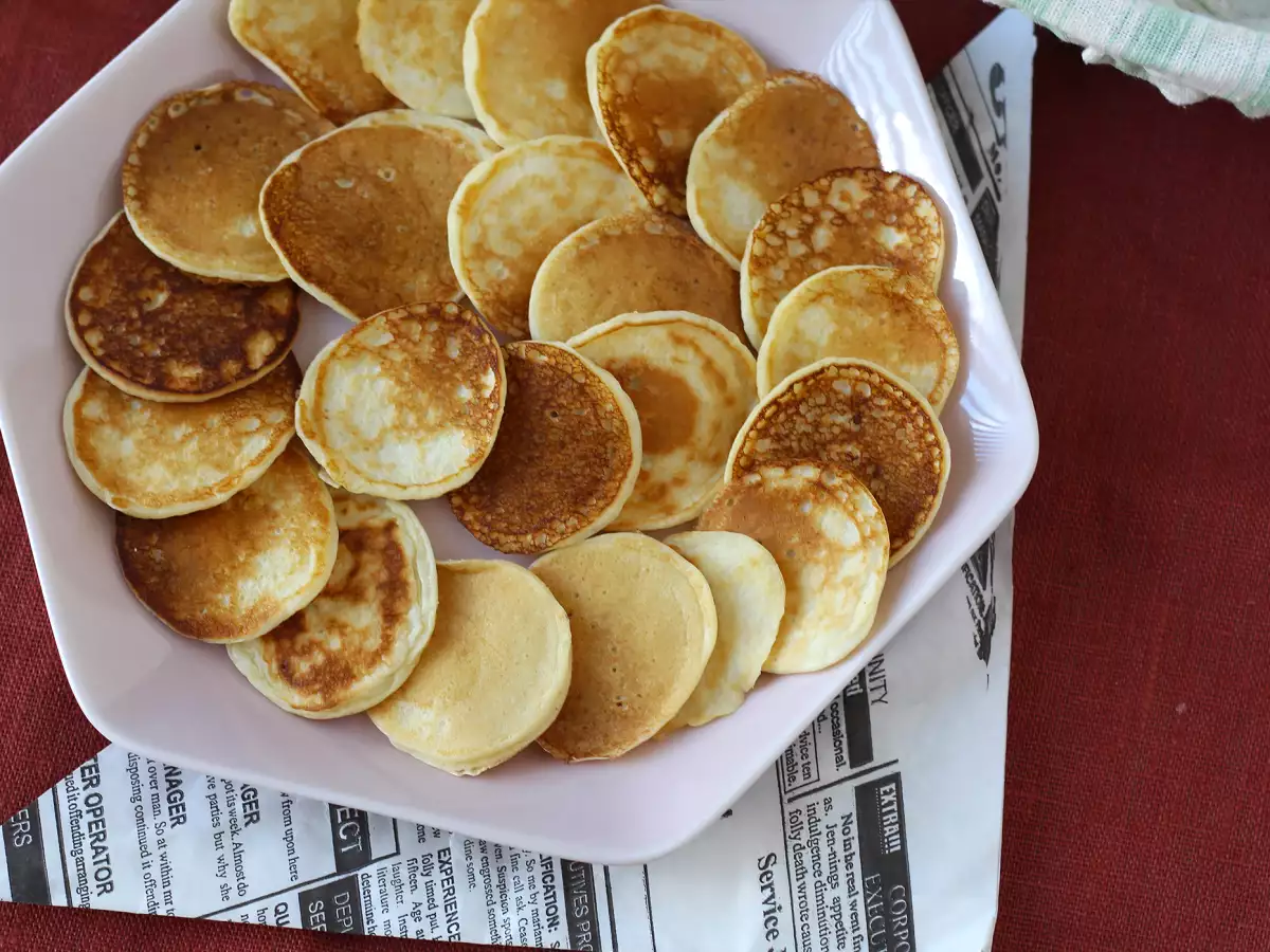 Blini Rumahan yang Mudah Dibuat! - foto 2