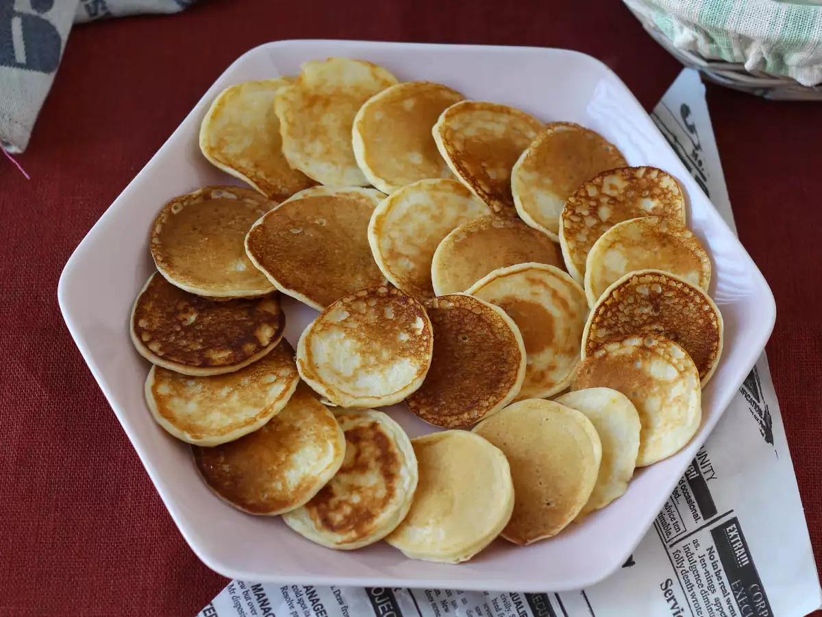 Blini Rumahan yang Mudah Dibuat! - foto 3