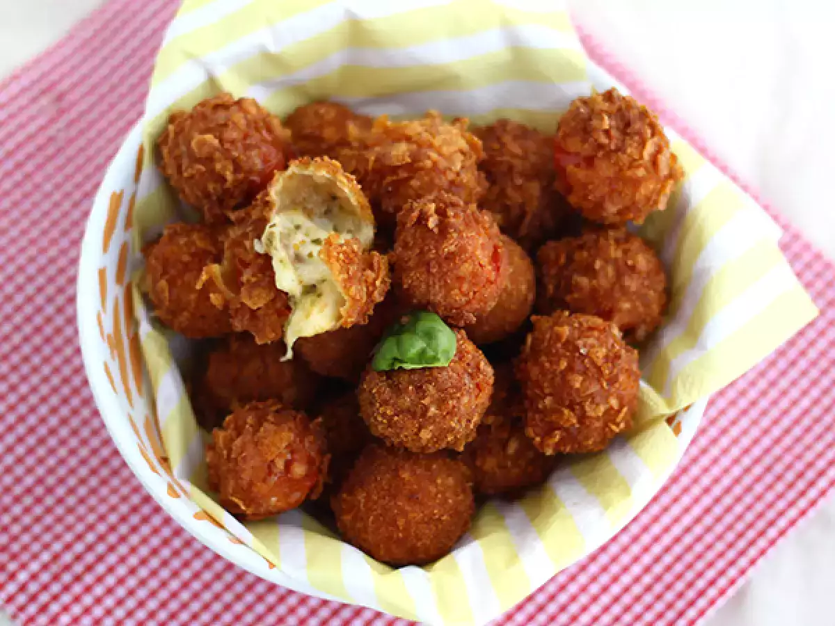 Bola-bola Margherita - foto 2