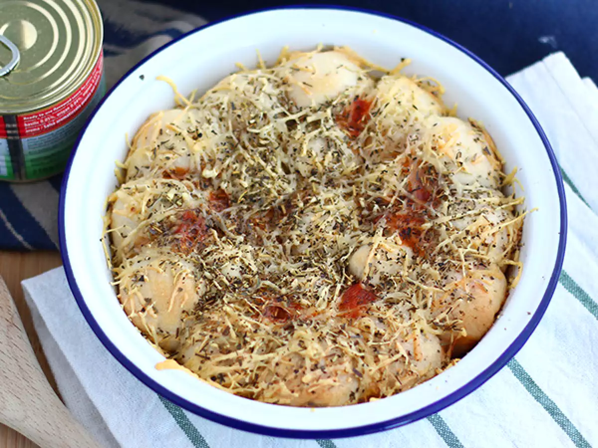 Bola-bola Pizza untuk Dinikmati Bersama - foto 2