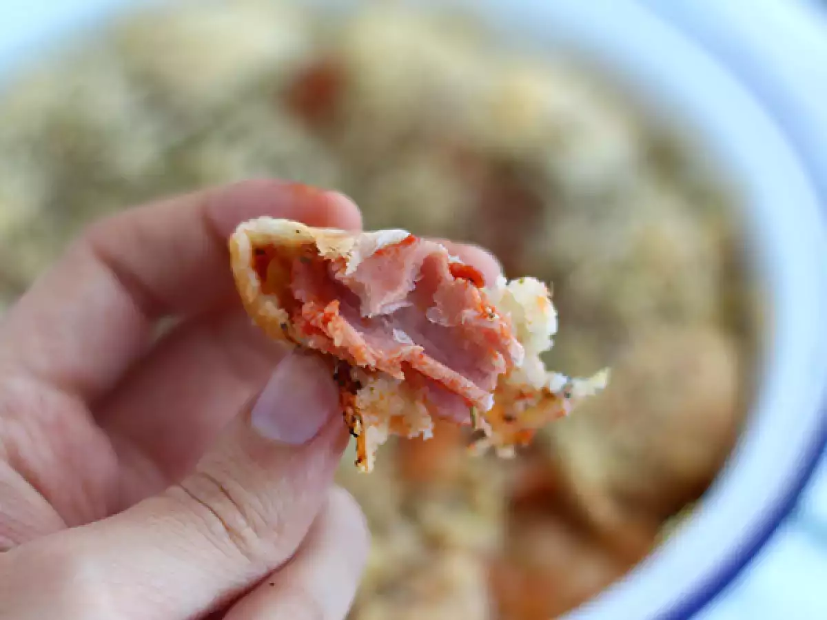 Bola-bola Pizza untuk Dinikmati Bersama - foto 3