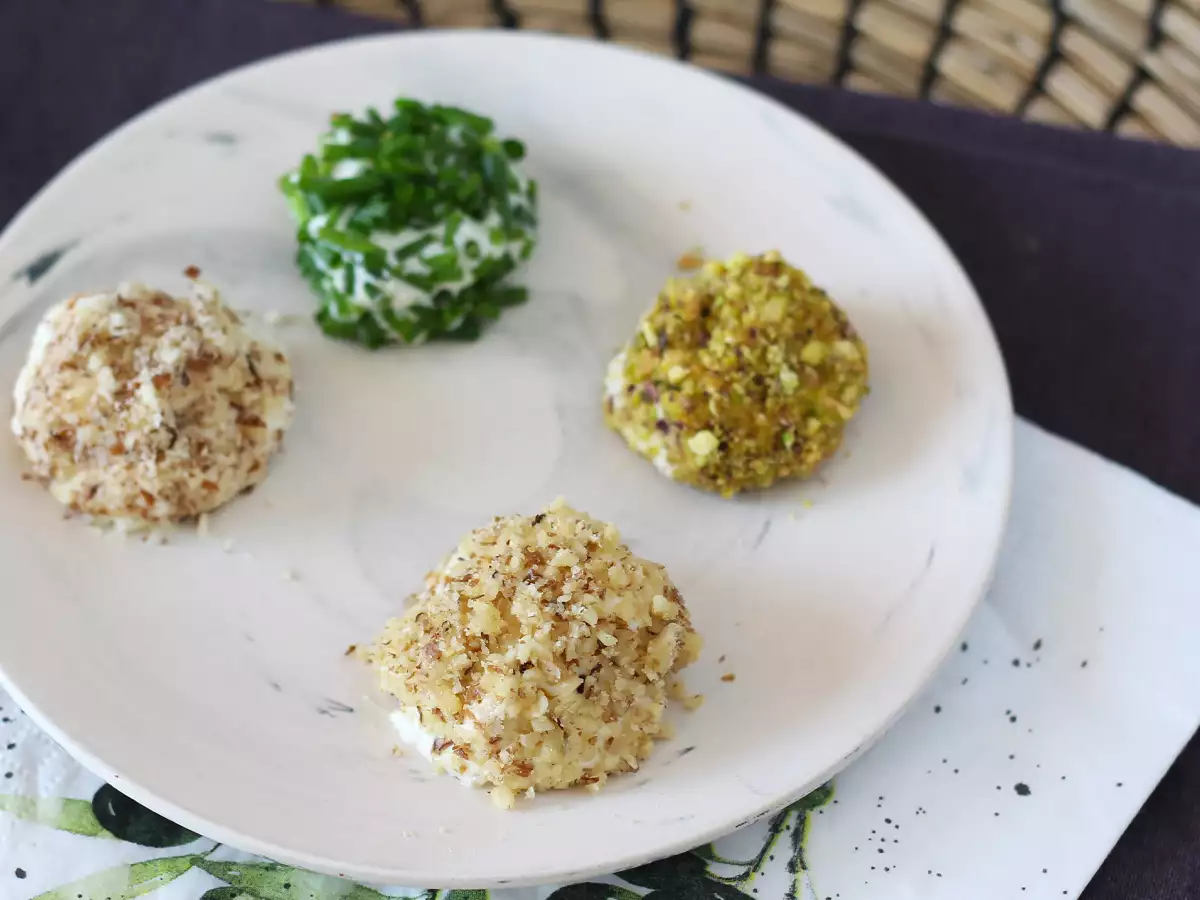 Bola-bola Ricotta untuk Camilan Pembuka! - foto 2