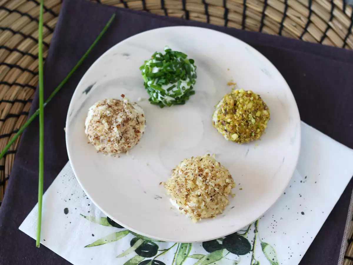 Bola-bola Ricotta untuk Camilan Pembuka! - foto 3