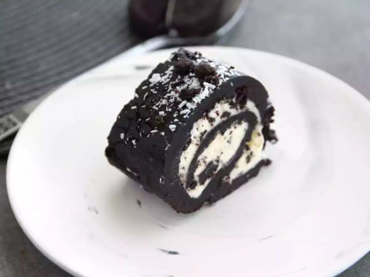 Bolu Gulung Oreo - foto 3