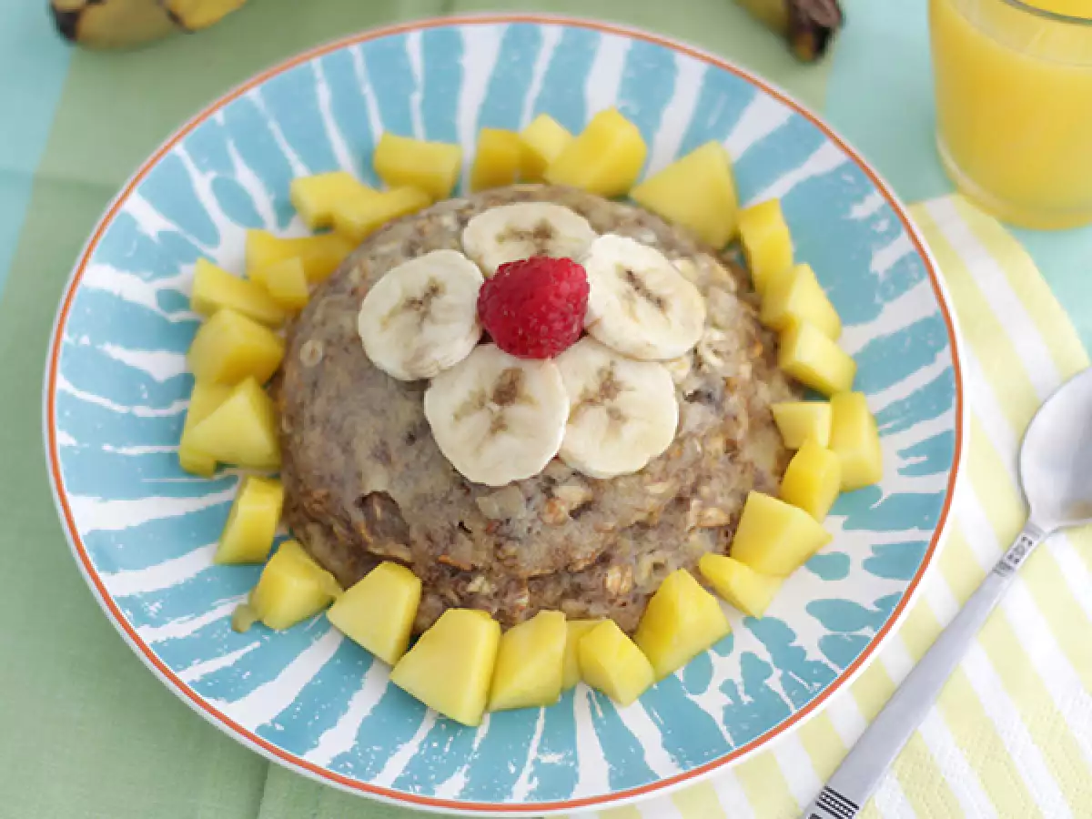 Bowl Cake Pisang - foto 2