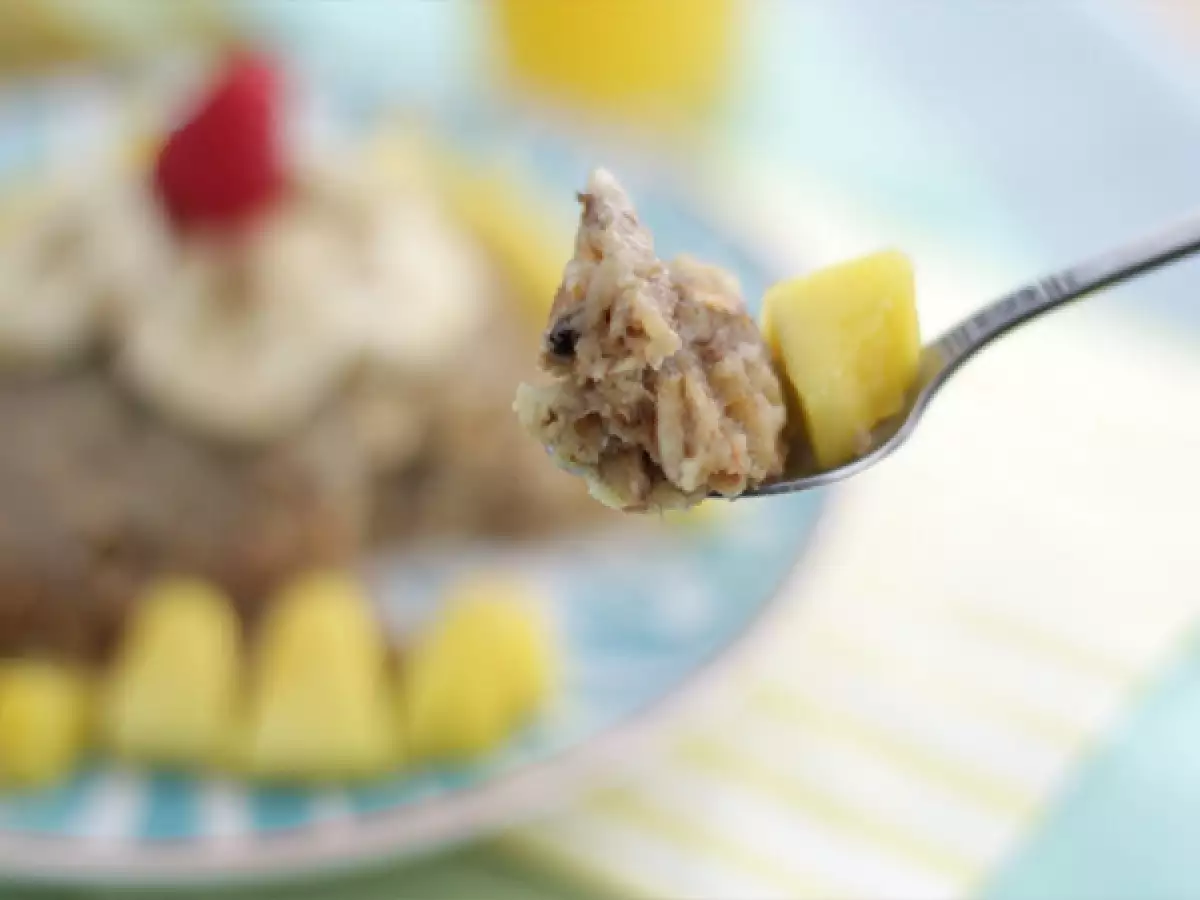 Bowl Cake Pisang - foto 3