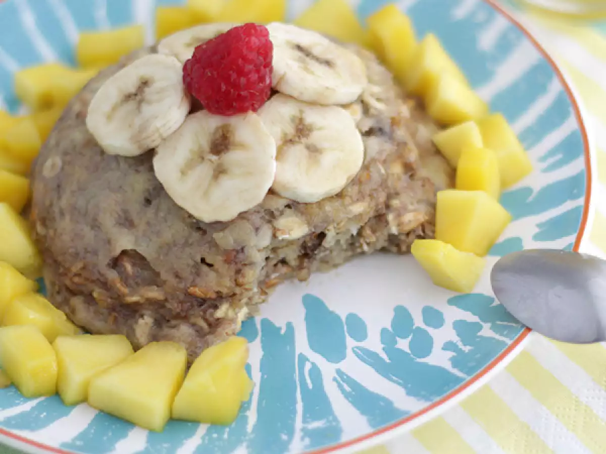Bowl Cake Pisang - foto 4