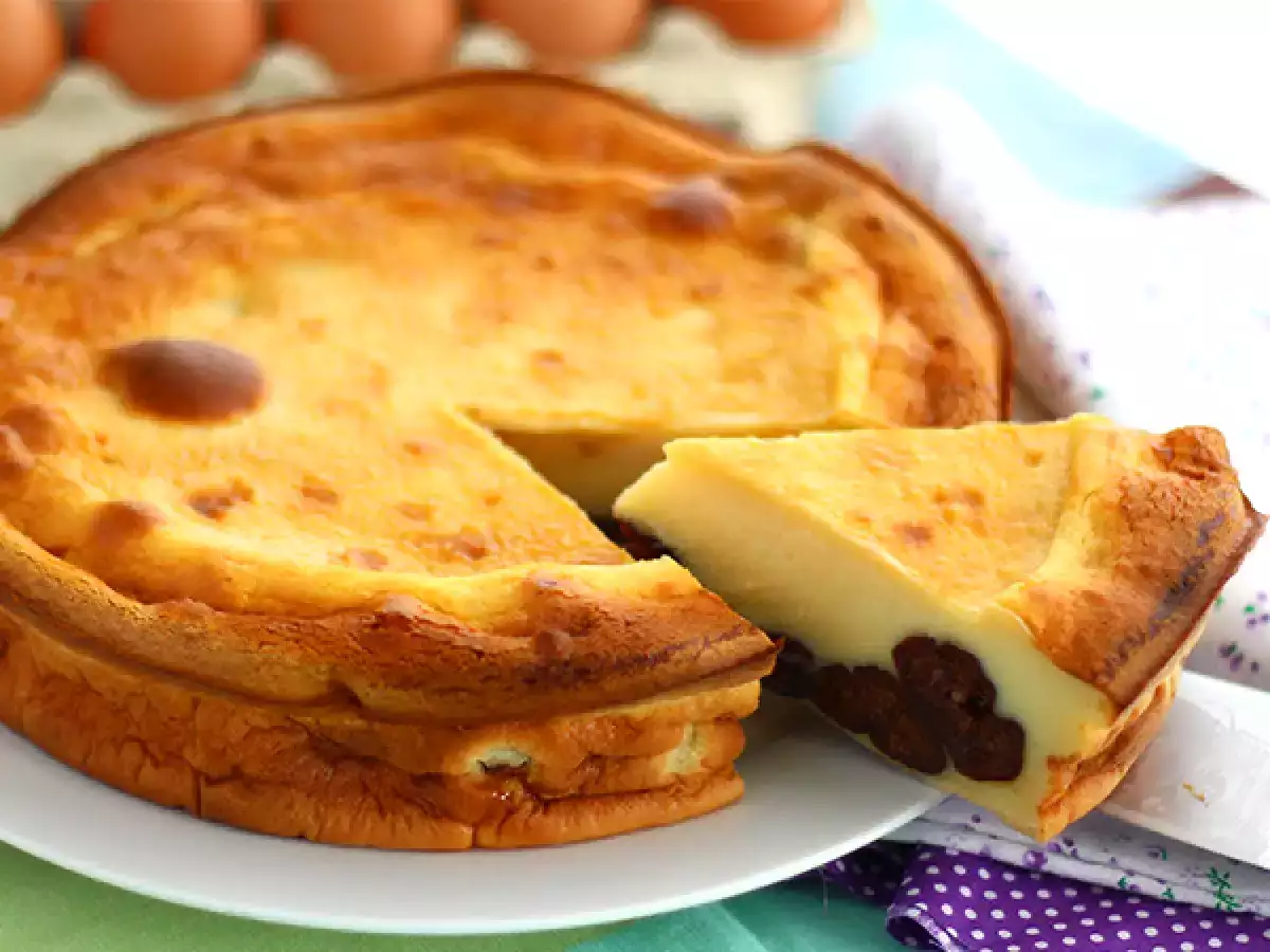 Breton jauh dengan plum - foto 2