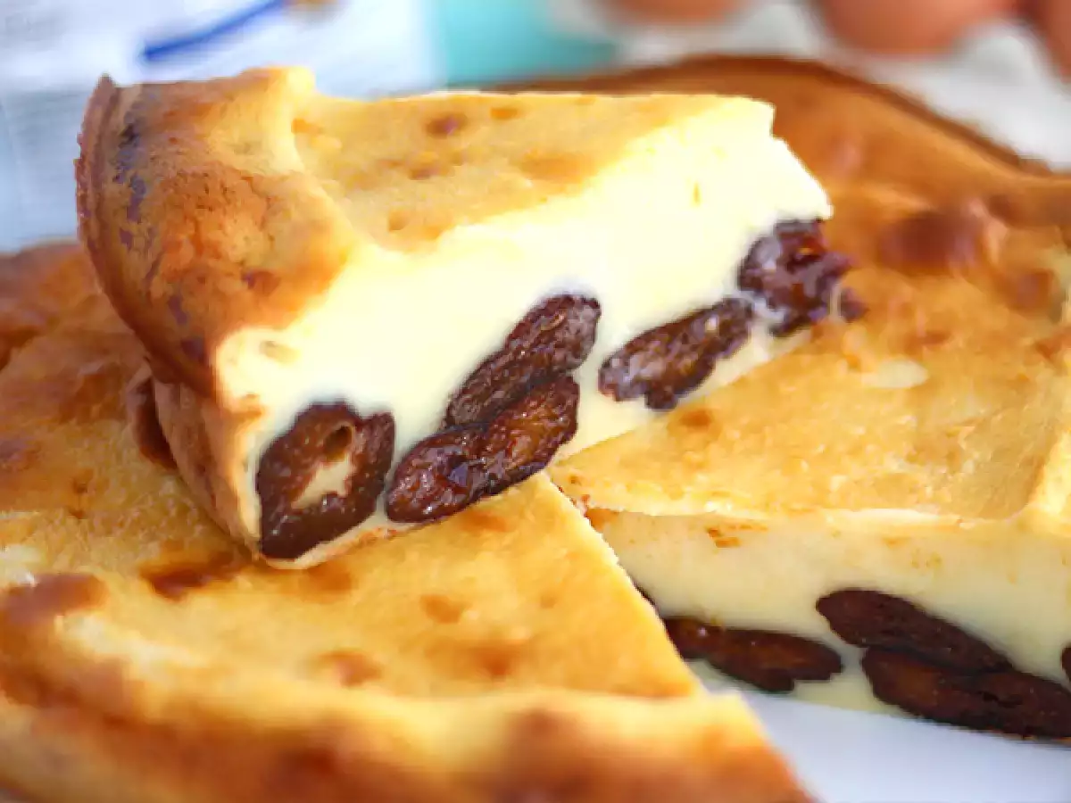 Breton jauh dengan plum - foto 3