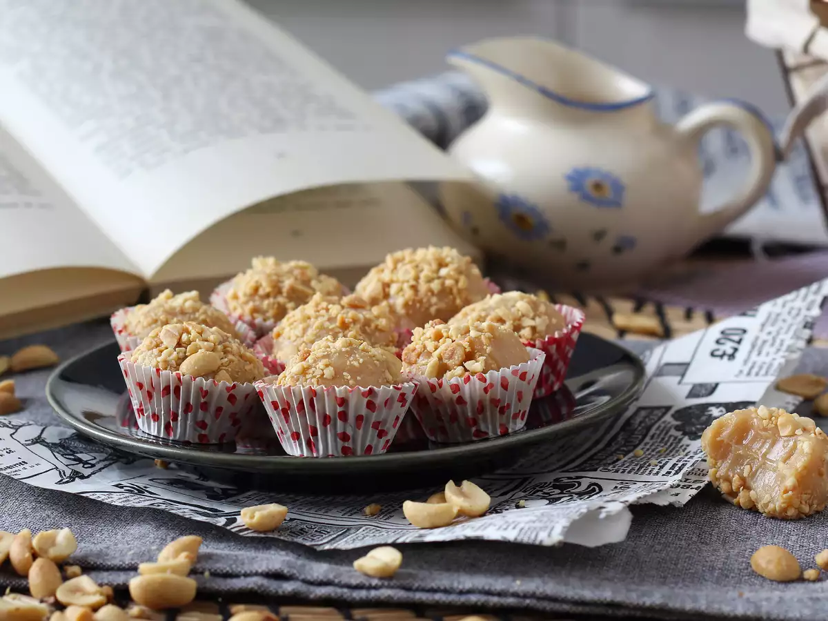 Brigadeiro Kacang, Camilan Manis Brasil yang Lezat - foto 2