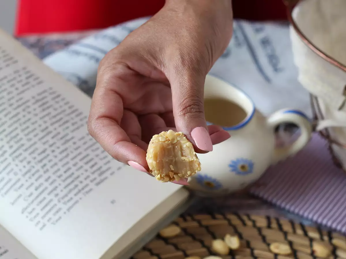 Brigadeiro Kacang, Camilan Manis Brasil yang Lezat - foto 7