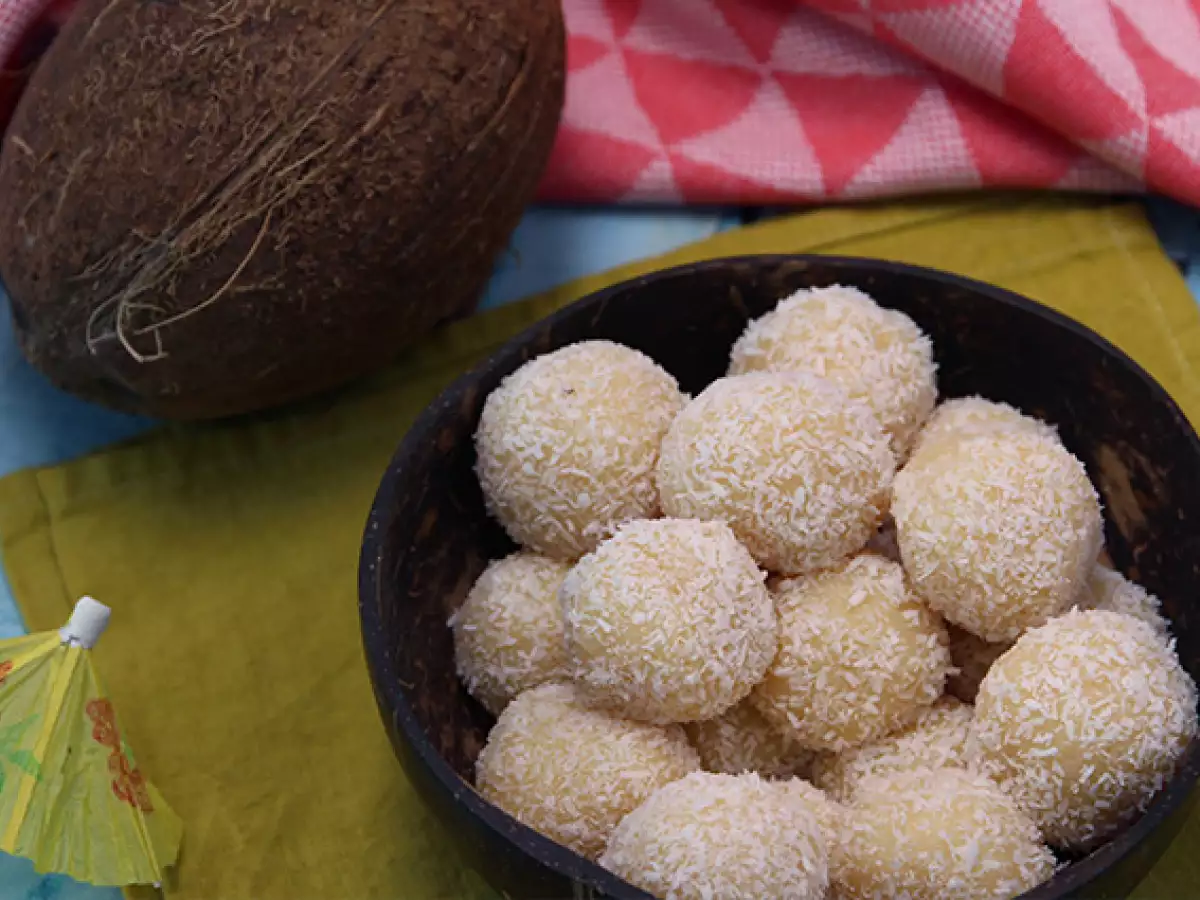 Brigadeiro Kelapa - foto 3