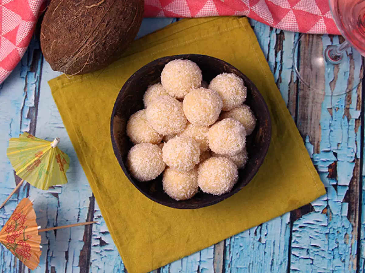 Brigadeiro Kelapa - foto 4