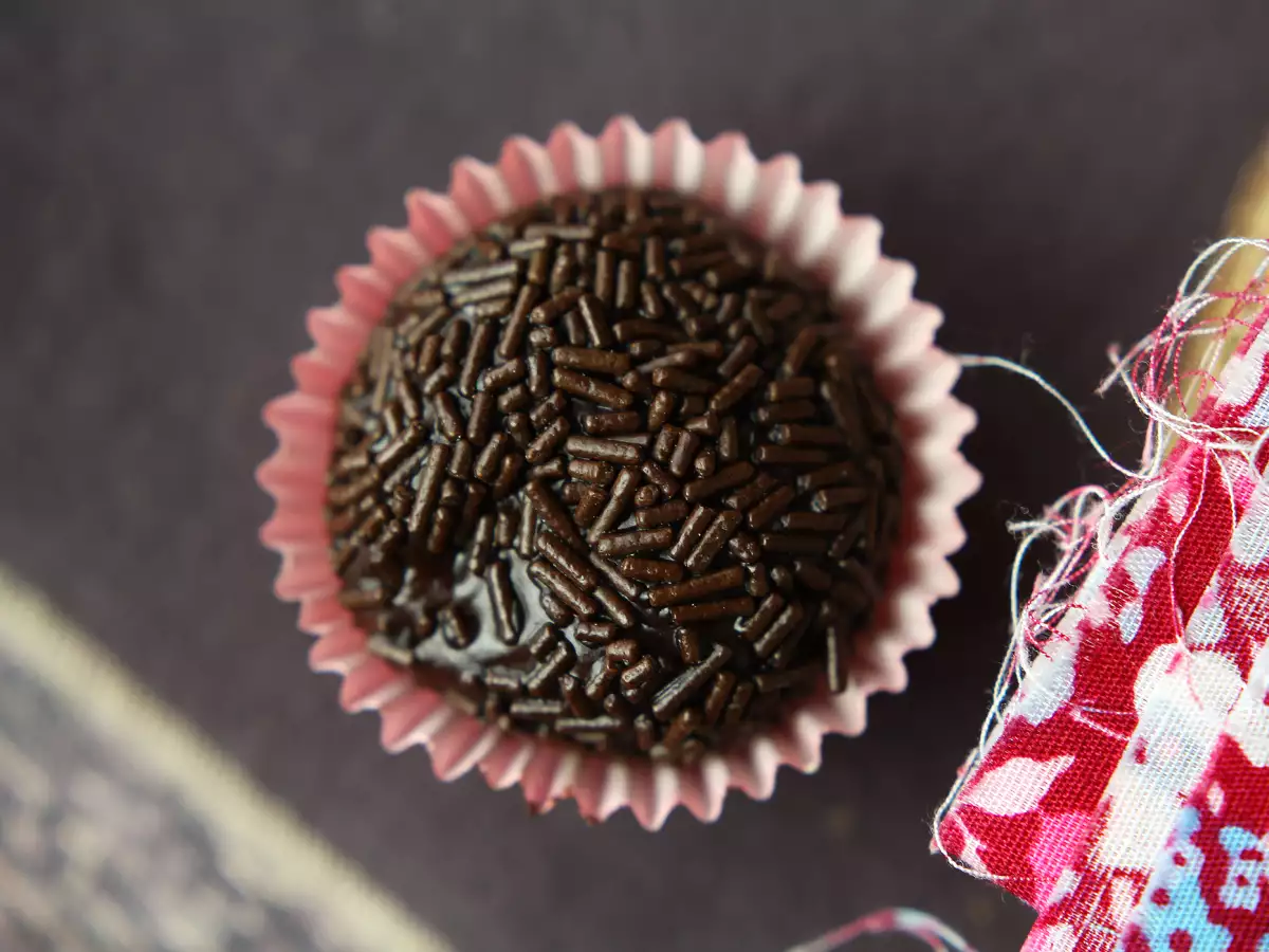 Brigadeiro Whey Fit: Sehat, Tinggi Protein, dan Tanpa Rasa Bersalah! - foto 4
