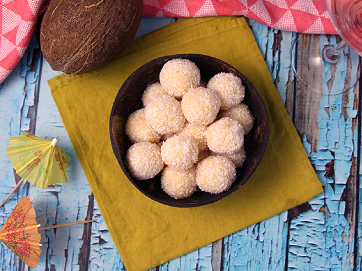 Brigadeiros Kelapa - foto 4