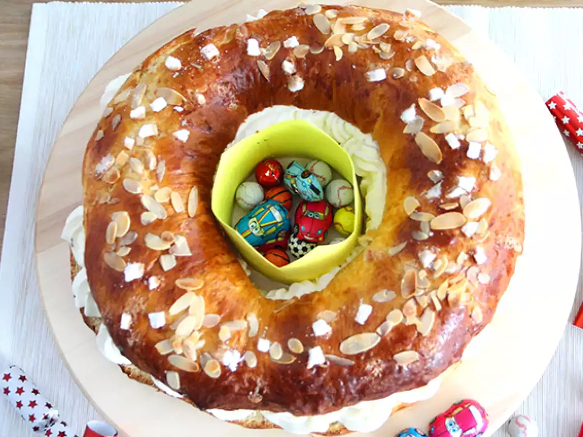 Brioche Galette de Rois - foto 2