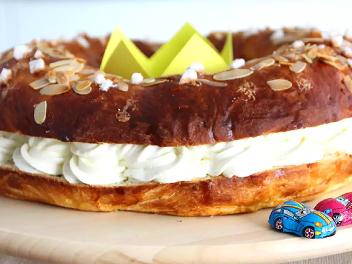 Brioche Galette de Rois - foto 3