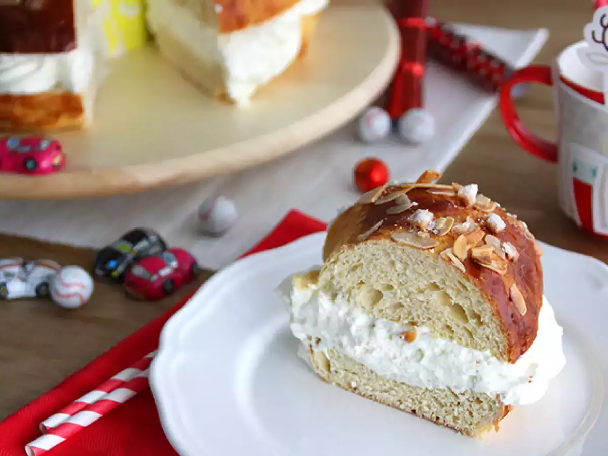 Brioche Galette de Rois - foto 4