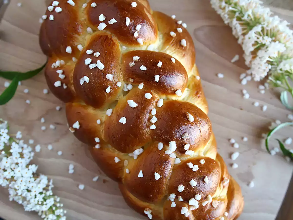 Brioche Kepang 8 Untai - foto 2