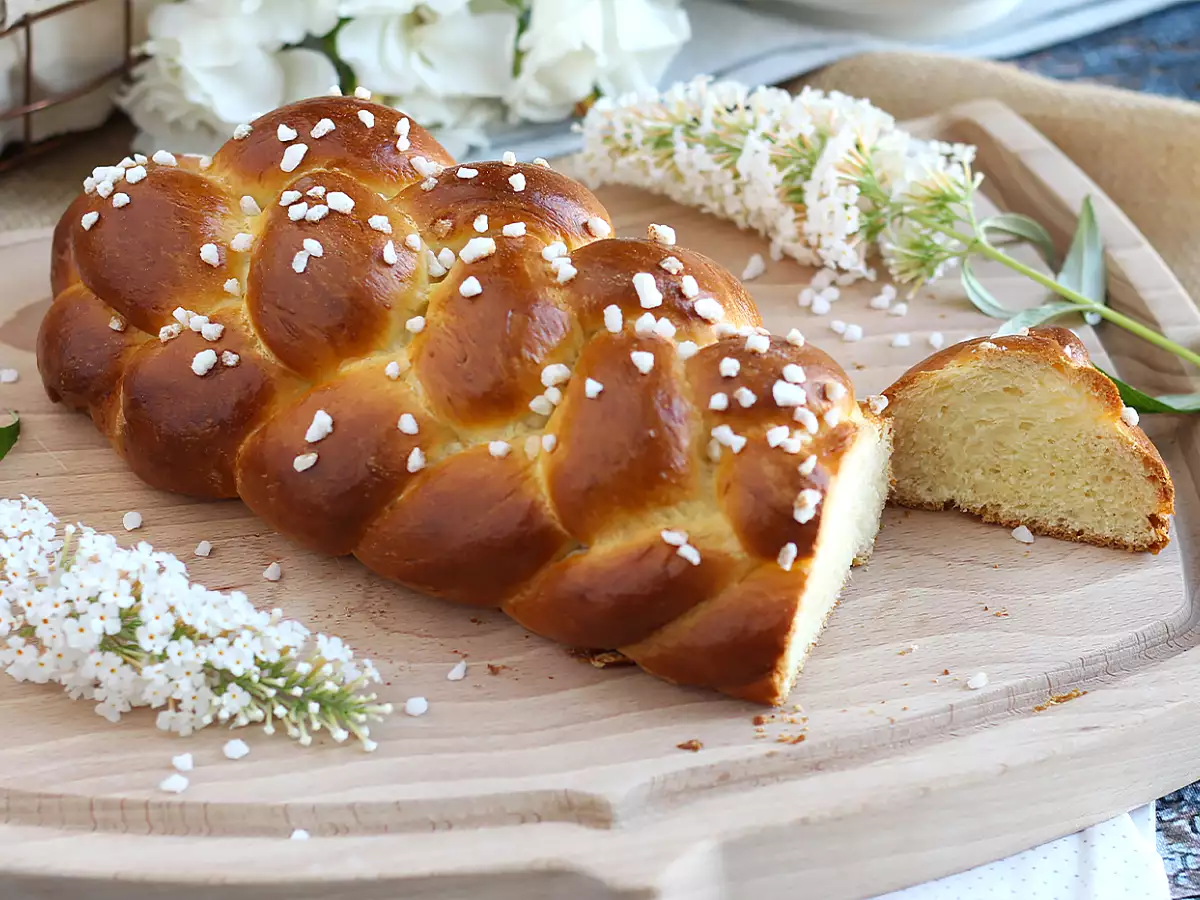 Brioche Kepang 8 Untai - foto 3
