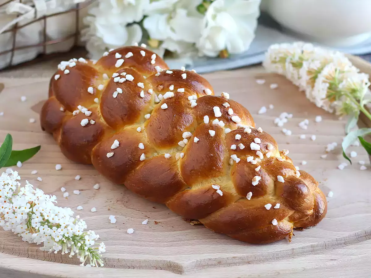 Brioche Kepang 8 Untai - foto 4