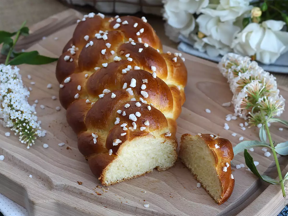 Brioche Kepang 8 Untai - foto 5
