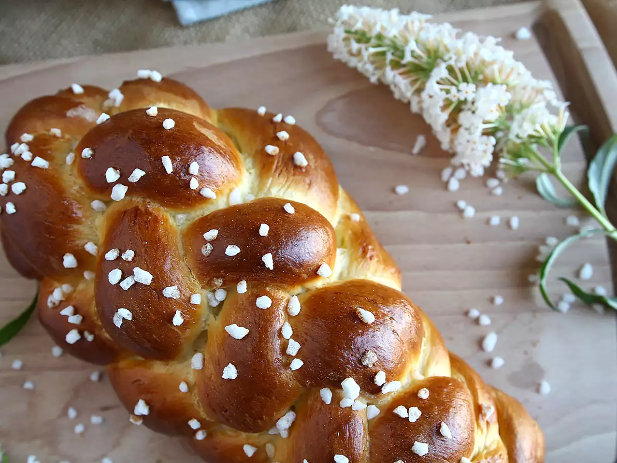 Brioche Kepang 8 Untai - foto 6