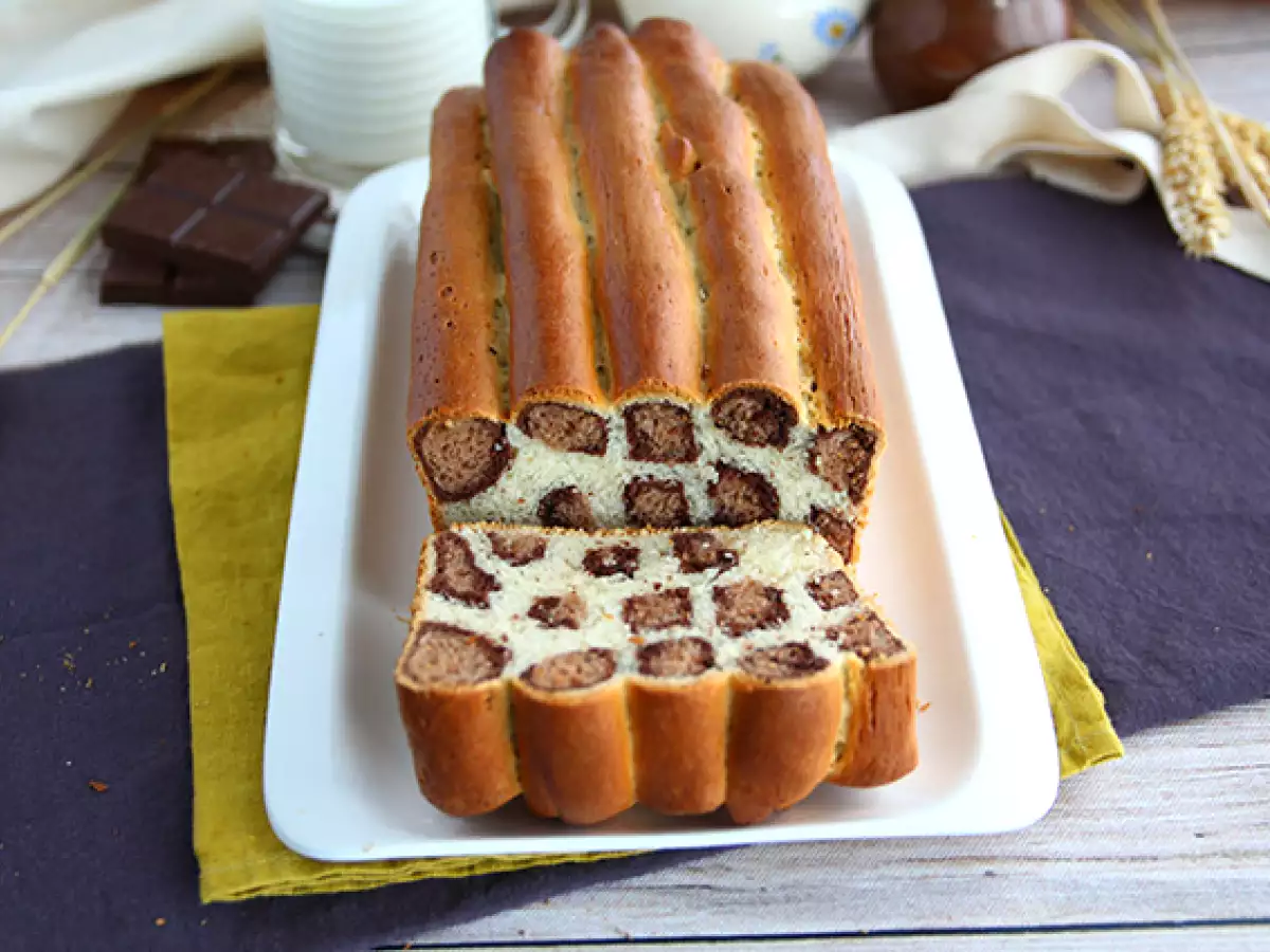 Brioche Macan Tutul – Resep Video - foto 2