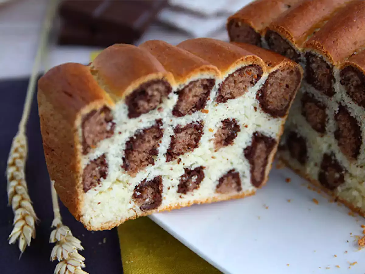 Brioche Macan Tutul – Resep Video - foto 3