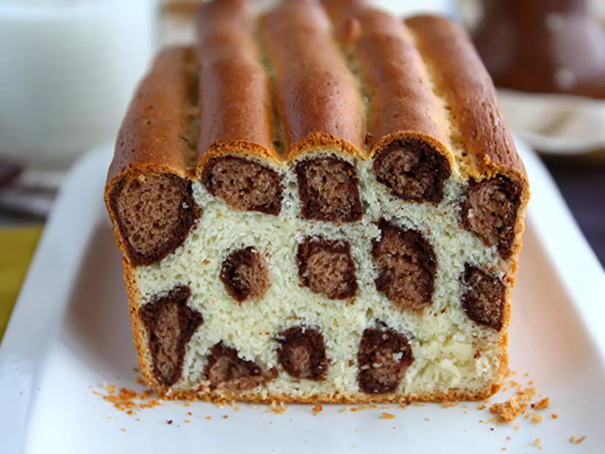Brioche Macan Tutul – Resep Video - foto 5