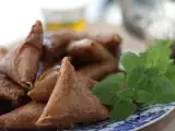 Briouat almond, kue kecil khas Maroko, foto 2