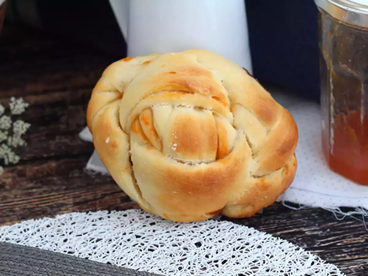 Bros aprikot yang dikepang - foto 3