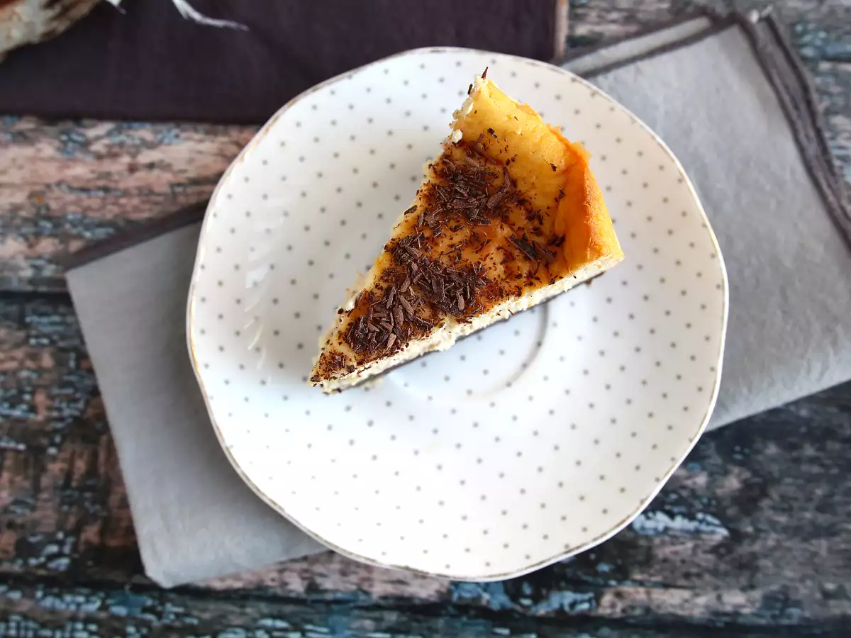 Brownies kue keju, kombinasi mengejutkan yang akan memanjakan lidah Anda! - foto 3