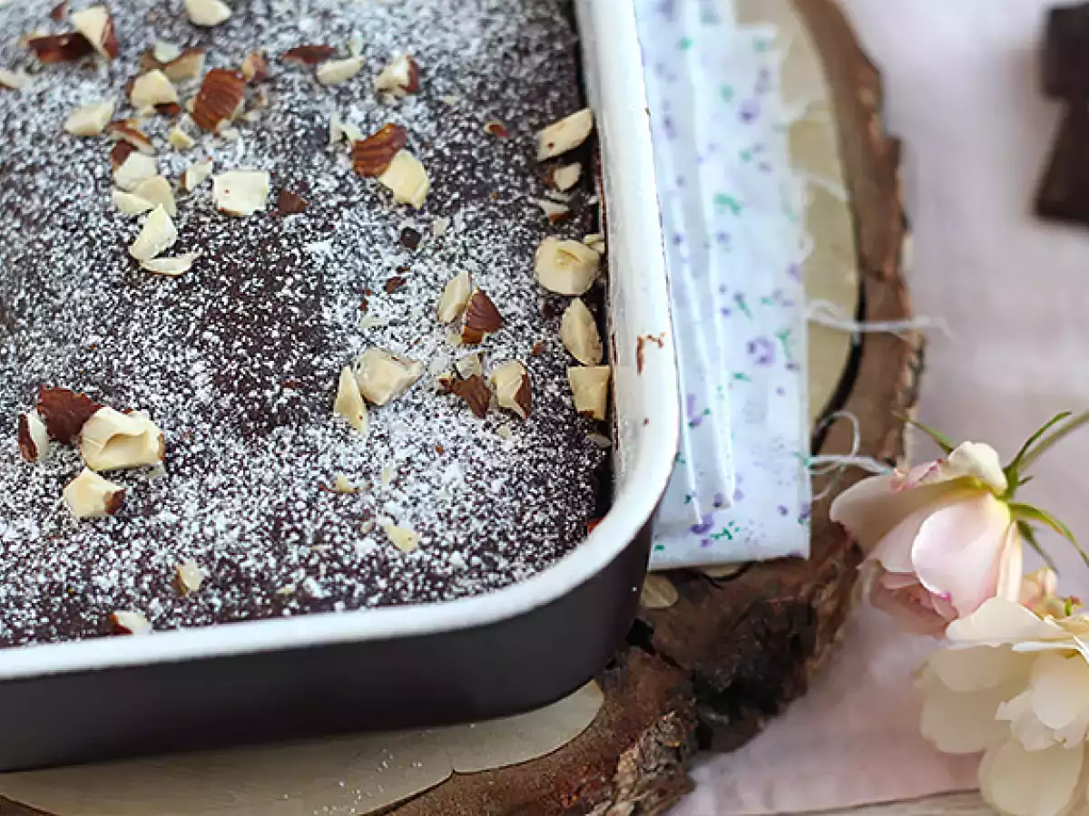 Brownies microwave - foto 3