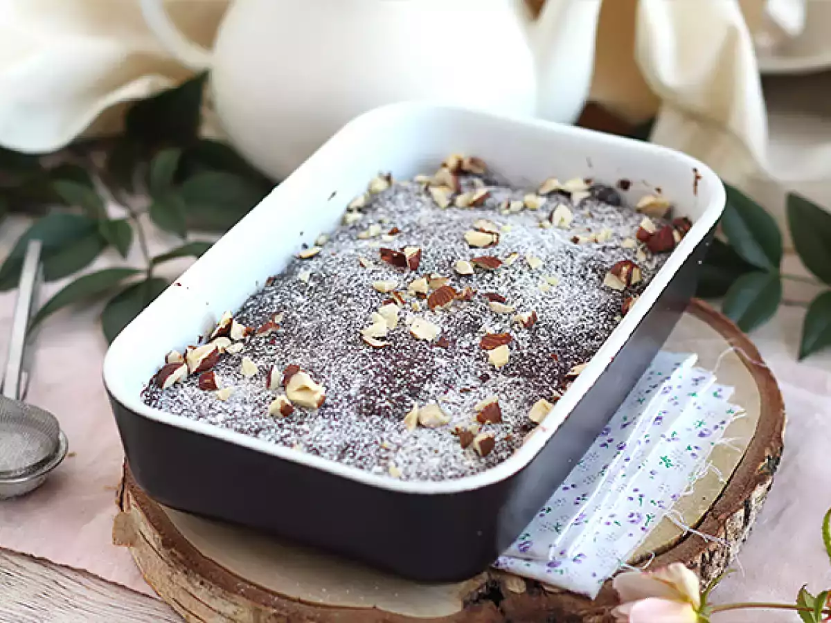 Brownies microwave - foto 5