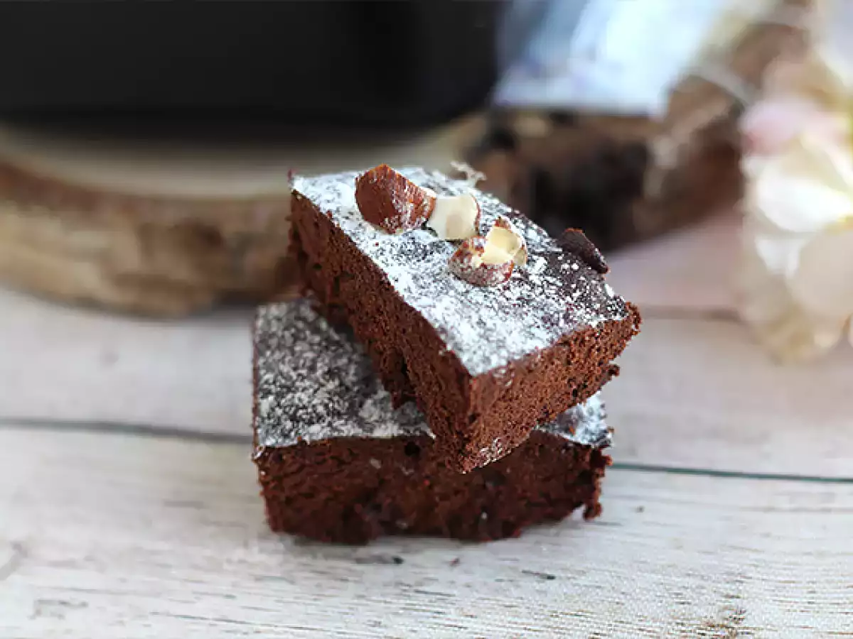 Brownies microwave - foto 6