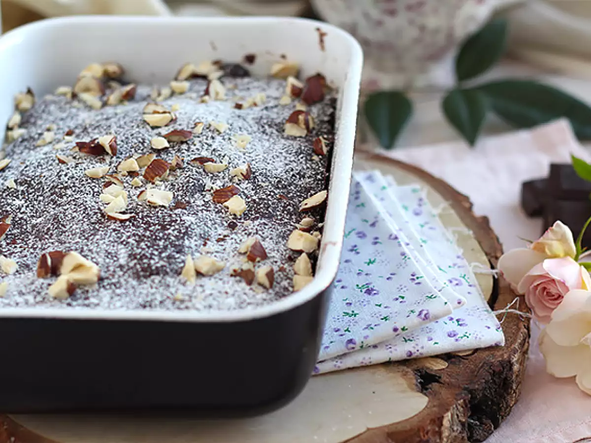 Brownies microwave - foto 7