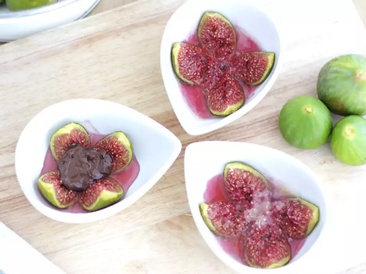 Buah ara panggang - foto 2