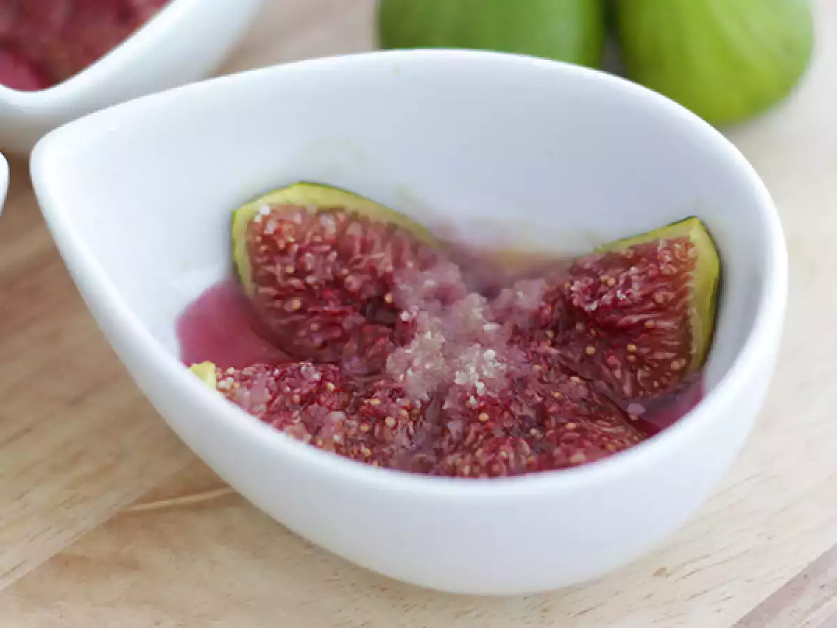 Buah Tin Panggang - foto 3