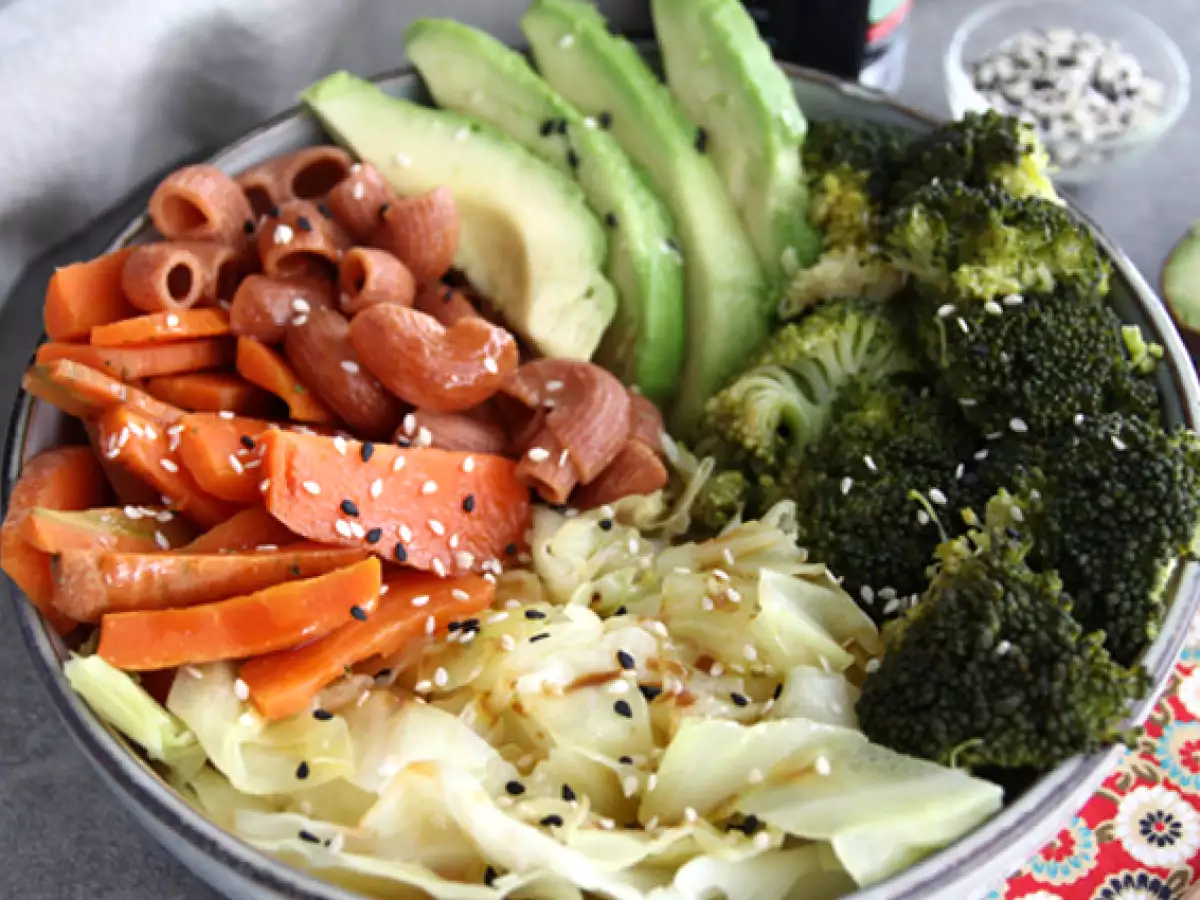 Buddha Bowl Vegetarian - foto 2