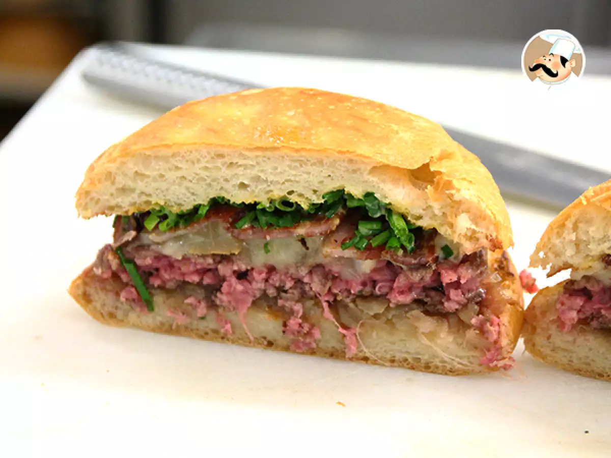Burger ala Edmond - foto 2